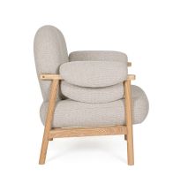 Fotel CALISTA NATURAL