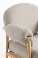 Fotel CALISTA NATURAL