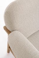 Sofa dwuosobowa CALISTA NATURAL