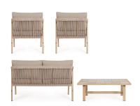 Zestaw kawowy KALIMERA