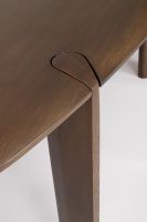 Stół jadalniany STERLING  200x100x76h