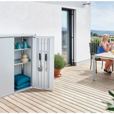 Szafka tarasowa Romeo, Biohort