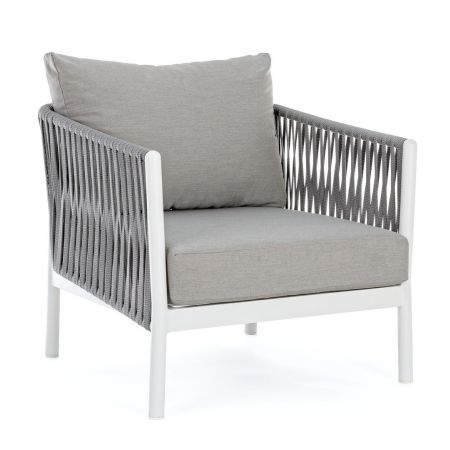 Fotel FLORENCIA WHITE Fotel FLORENCIA WHITE