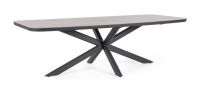 Обідній стіл Nevada Low з керамічною стільницею 250x105 cm