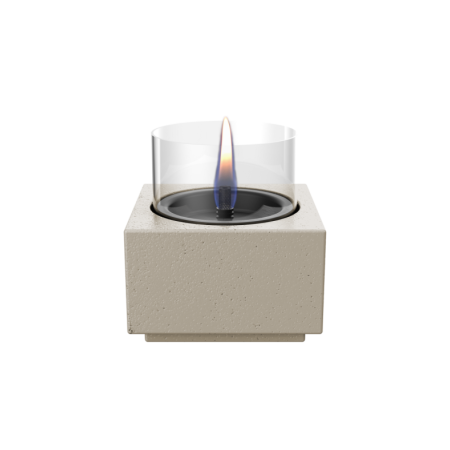 БІОСВІЧКА TENDERFLAME ERICA 12 White БІОСВІЧКА TENDERFLAME ERICA 12 White