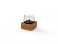 Bio-kominek Tenderflame POPPY 14 OAK