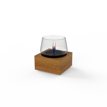 Bio-kominek Tenderflame POPPY 14 OAK Bio-kominek Tenderflame POPPY 14 OAK