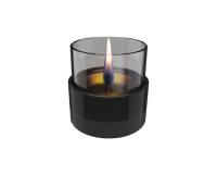 Bio-kominek TENDERFLAME ROSIE 10 BLACK/SMOKE CERAMIC  Bio-kominek TENDERFLAME ROSIE 10 BLACK/SMOKE CERAMIC