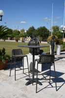 Krzesło barowe Alex