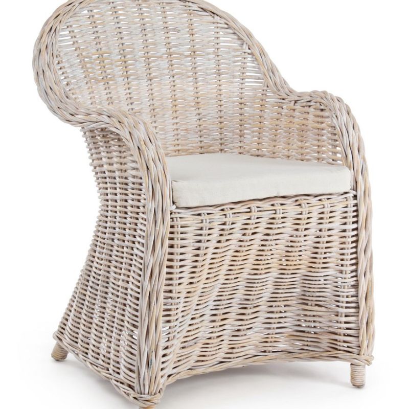 Krzesło obiadowe MARTIN NEW WHITE
