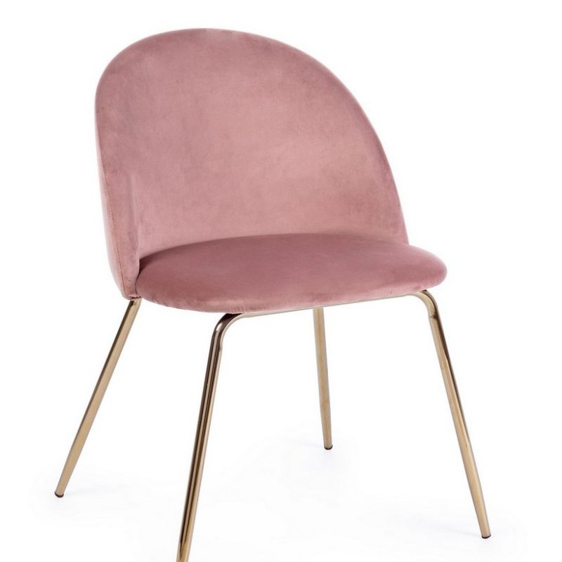 Krzesło obiadowe TANYA PINK
