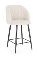 Hoker QUEEN BLACK/IVORY