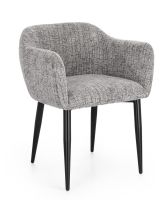 Krzesło KATI PEARL/GREY