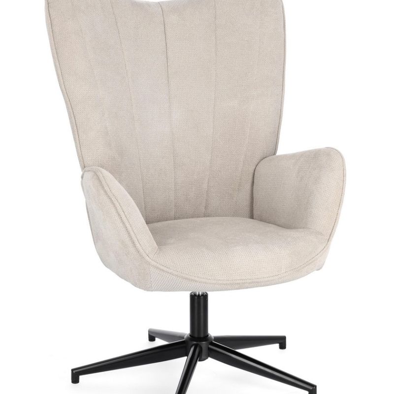 Fotel obrotowy INAS BEIGE
