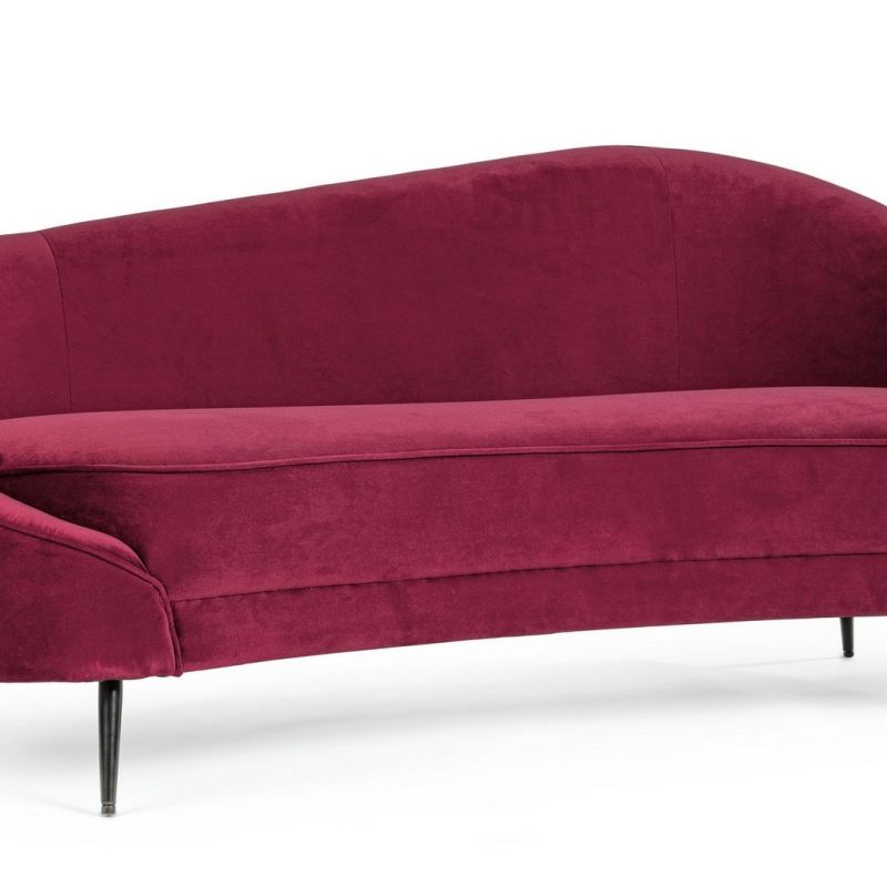 Sofa dwuosobowa SERAPHIN WINE/DEEP