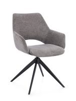 Krzesło obrotowe VIVIAN GREY/MOON