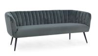Sofa trzyosobowa AVRIL GREY