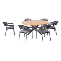 Krzesło obiadowe Sienna