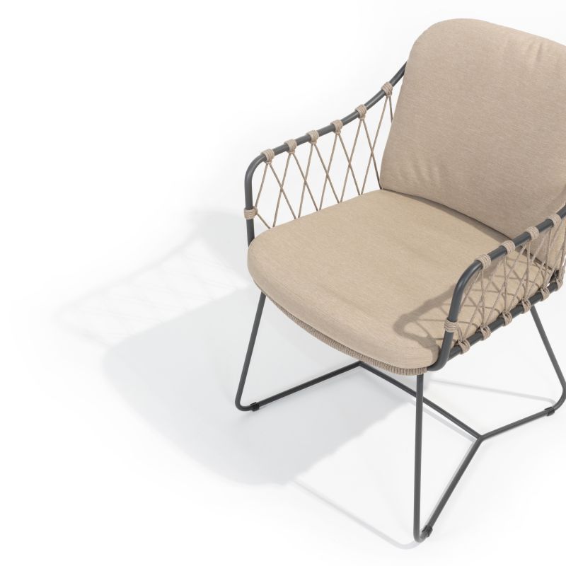 Krzesło obiadowe Prego