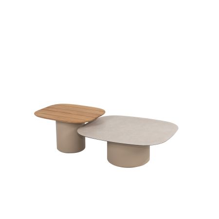 Zestaw stolików kawowych Demi Latte/Cloud 2025