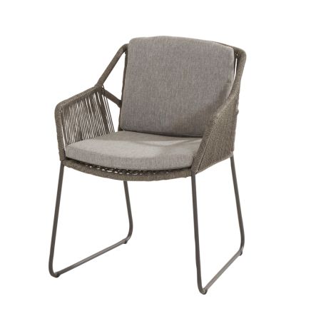 Krzesło obiadowe Accor Mid Grey Krzesło obiadowe Accor Mid Grey