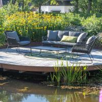 Sofa ogrodowa Accor Sofa ogrodowa Accor