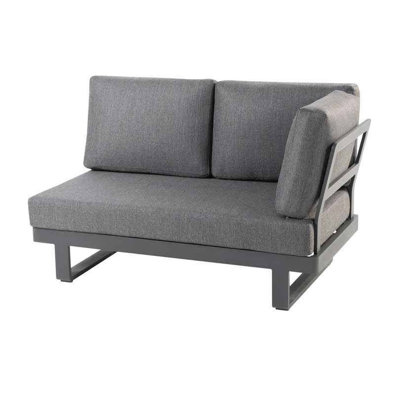 Sofa modułowa Amari, Anthracite