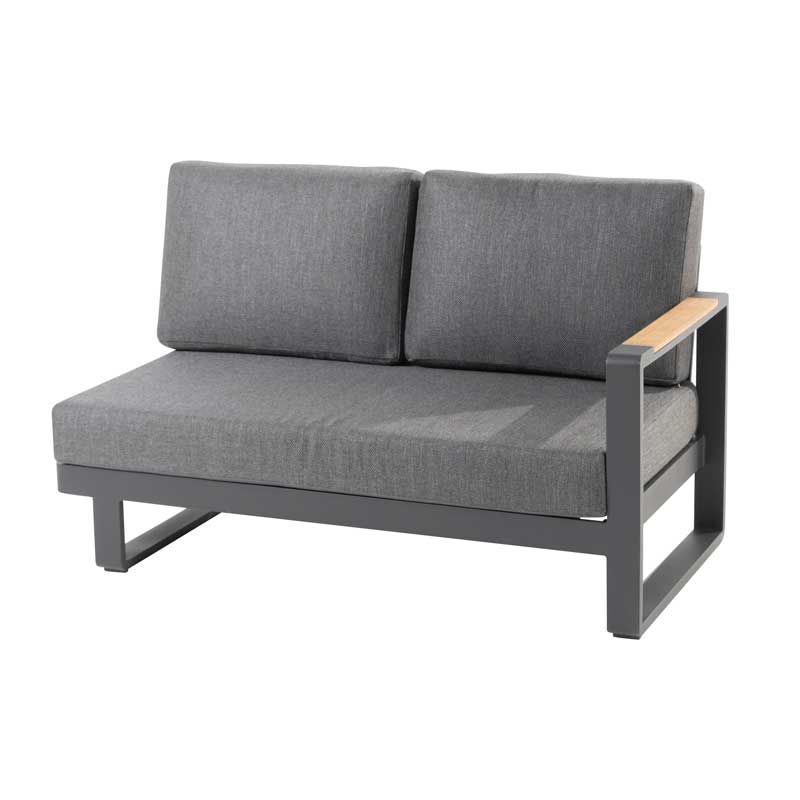 Sofa modułowa Amari, Anthracite