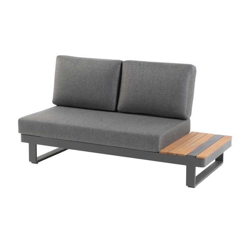 Sofa modułowa Amari, Anthracite