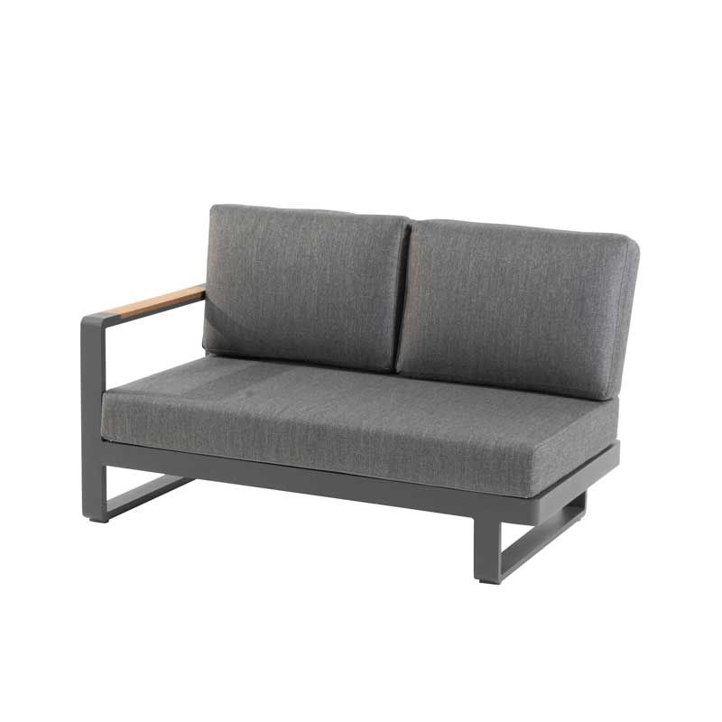 Sofa modułowa Amari, Anthracite