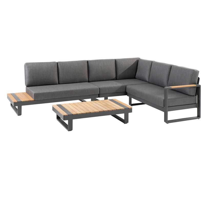 Sofa modułowa Amari, Anthracite