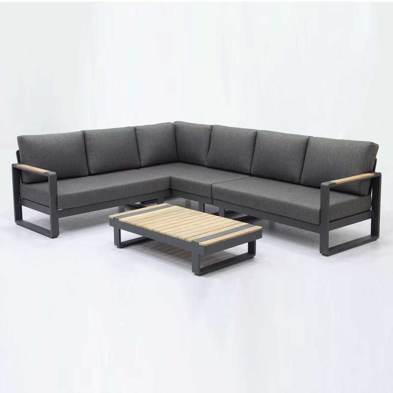 Sofa modułowa Amari, Anthracite