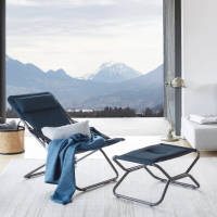 Podnóżek Lafuma BeComfort® NEXT Blue Podnóżek Lafuma BeComfort® NEXT Blue