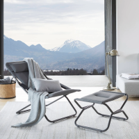 Podnóżek Lafuma BeComfort® NEXT Blue Podnóżek Lafuma BeComfort® NEXT Blue