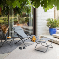 Podnóżek Lafuma BeComfort® NEXT Blue Podnóżek Lafuma BeComfort® NEXT Blue