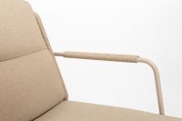 Krzesło obiadowe PARMA, latte