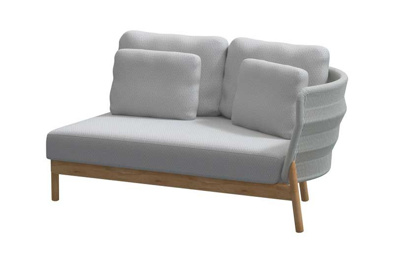 Modułowa sofa lounge Avalon