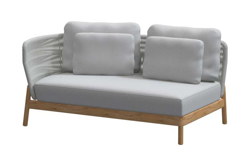 Modułowa sofa lounge Avalon