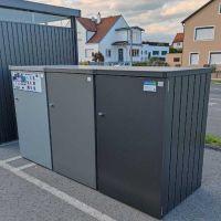 Modułowy pojemnik na odpady ALEX Modułowy pojemnik na odpady ALEX