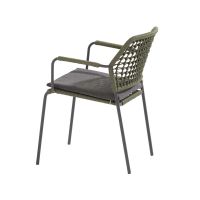 Krzesło obiadowe Barista Green 