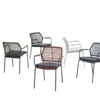 Krzesło obiadowe Barista Green 