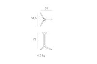Podstawa do stołu Break