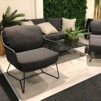 Sofa zestawu Belmond Antracite 