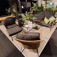 Fotel z zestawu Belmond Nature 