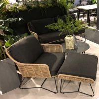 Fotel z zestawu Belmond Nature 