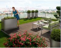 Grządki Belvedere, Biohort