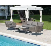 Zestaw kawowy Bergen