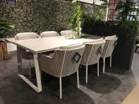 Stół obiadowy na zewnątrz Robusto/Konos