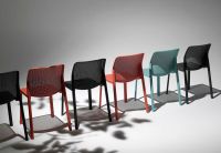 Krzesło obiadowe Bit Senape