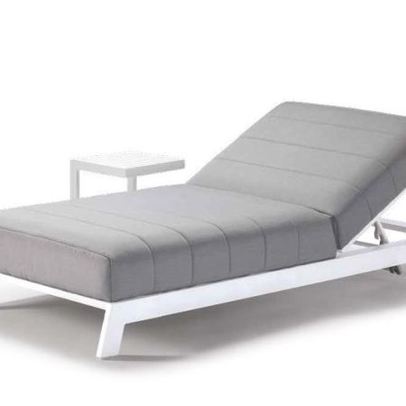 Leżak na basen Bite White Leżak na basen Bite White